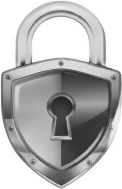 Cerrajería del Sur Logo